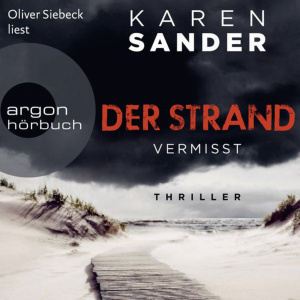 Der Strand - Vergessen Hörbuch