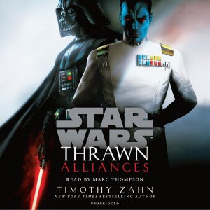 Star Wars Thrawn - Der Aufstieg - Teurer Sieg Hörbuch