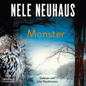 Ein Bodenstein-Kirchhoff-Krimi, Folge 11: Monster Hörbuch