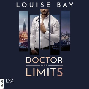 Doctor Off Limits Hörbuch