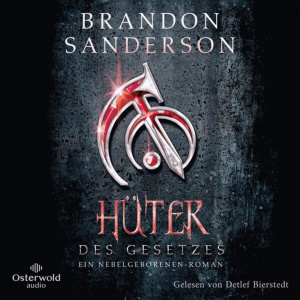 Hüter des Gesetzes Hörbuch