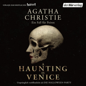 A Haunting in Venice Hörbuch