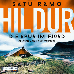 Hildur - Die Spur im Fjord Hörbuch