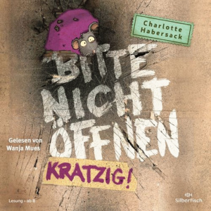 Kratzig! Hörbuch