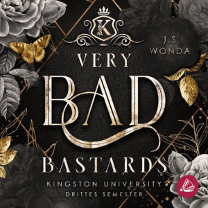 Very Bad Bastards Hörbuch