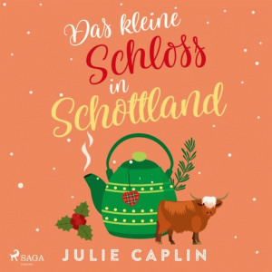 Das kleine Schloss in Schottland Hörbuch