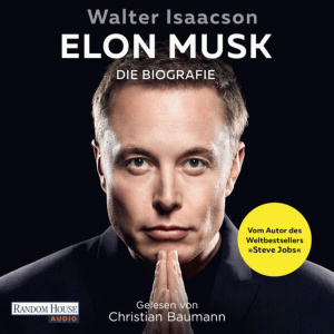 Elon Musk Hörbuch