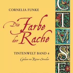 Die Farbe der Rache Hörbuch