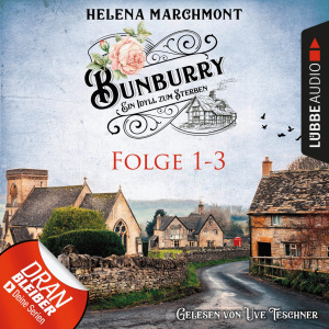 Bunburry - Ein Idyll zum Sterben, Sammelband 4 Hörbuch