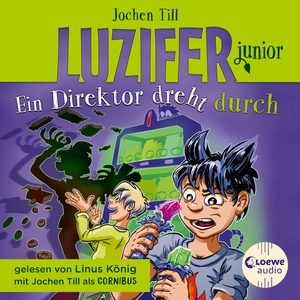 Ein Direktor dreht durch Hörbuch