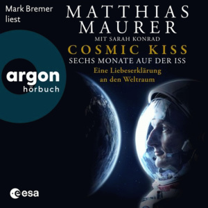 Cosmic Kiss Hörbuch