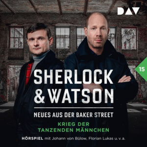 Krieg der tanzenden Männchen Hörbuch