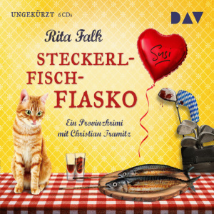 Steckerlfischfiasko Hörbuch-Reihe gratis
