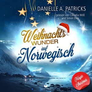 Weihnachtswunder auf Norwegisch Hörbuch