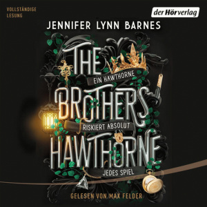 The Brothers Hawthorne Hörbuch