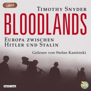 Bloodlands Hörbuch