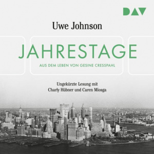 Jahrestage Hörbuch