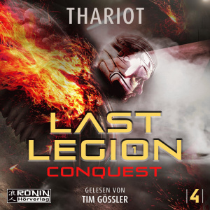 Last Legion - Conquest Hörbuch-Reihe gratis