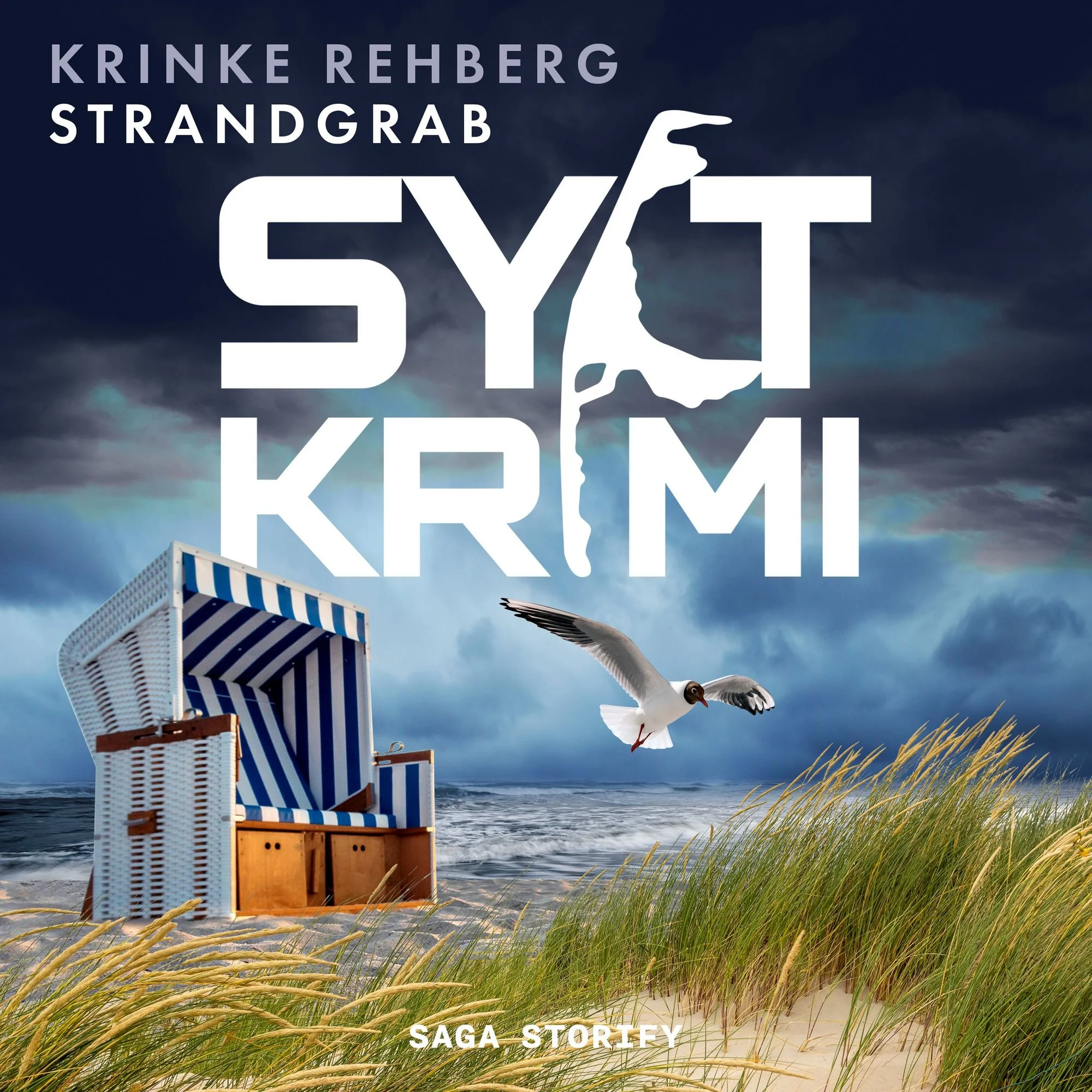 Strandgrab Hörbuch