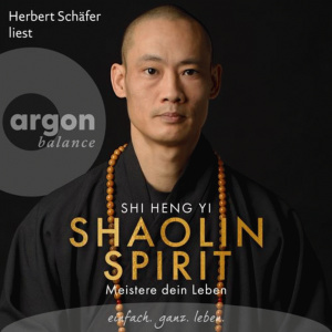 Shaolin Spirit Hörbuch