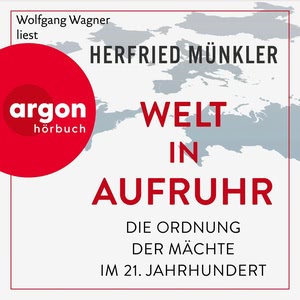 Welt in Aufruhr Hörbuch