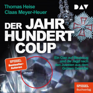 Der Jahrhundertcoup Hörbuch