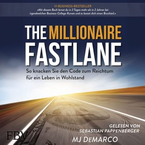 The Millionaire Fastlane Hörbuch