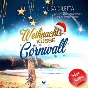 Weihnachtsküsse in Cornwall Hörbuch