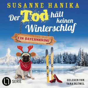 Der Tod hält keinen Winterschlaf Hörbuch
