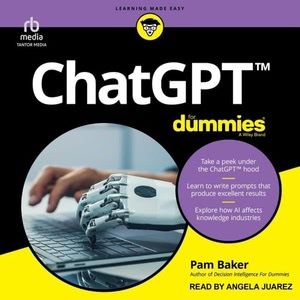 ChatGPT for Dummies Hörbuch
