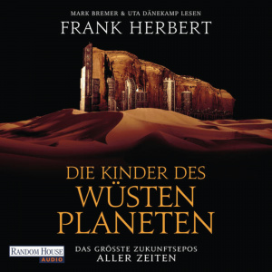 Die Ketzer des Wüstenplaneten Hörbuch