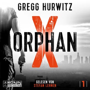 Orphan X Hörbuch
