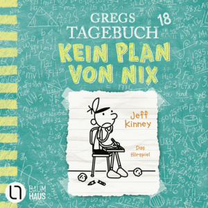 Kein Plan von nix Hörbuch