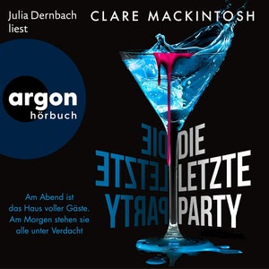 Die letzte Party Hörbuch