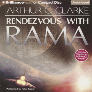 Rendezvous mit Rama Hörbuch