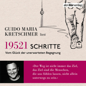19.521 Schritte Hörbuch
