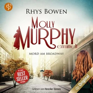 Mord am Broadway Hörbuch