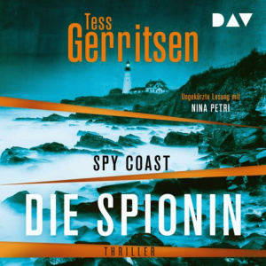 Spy Coast - Die Spionin Hörbuch
