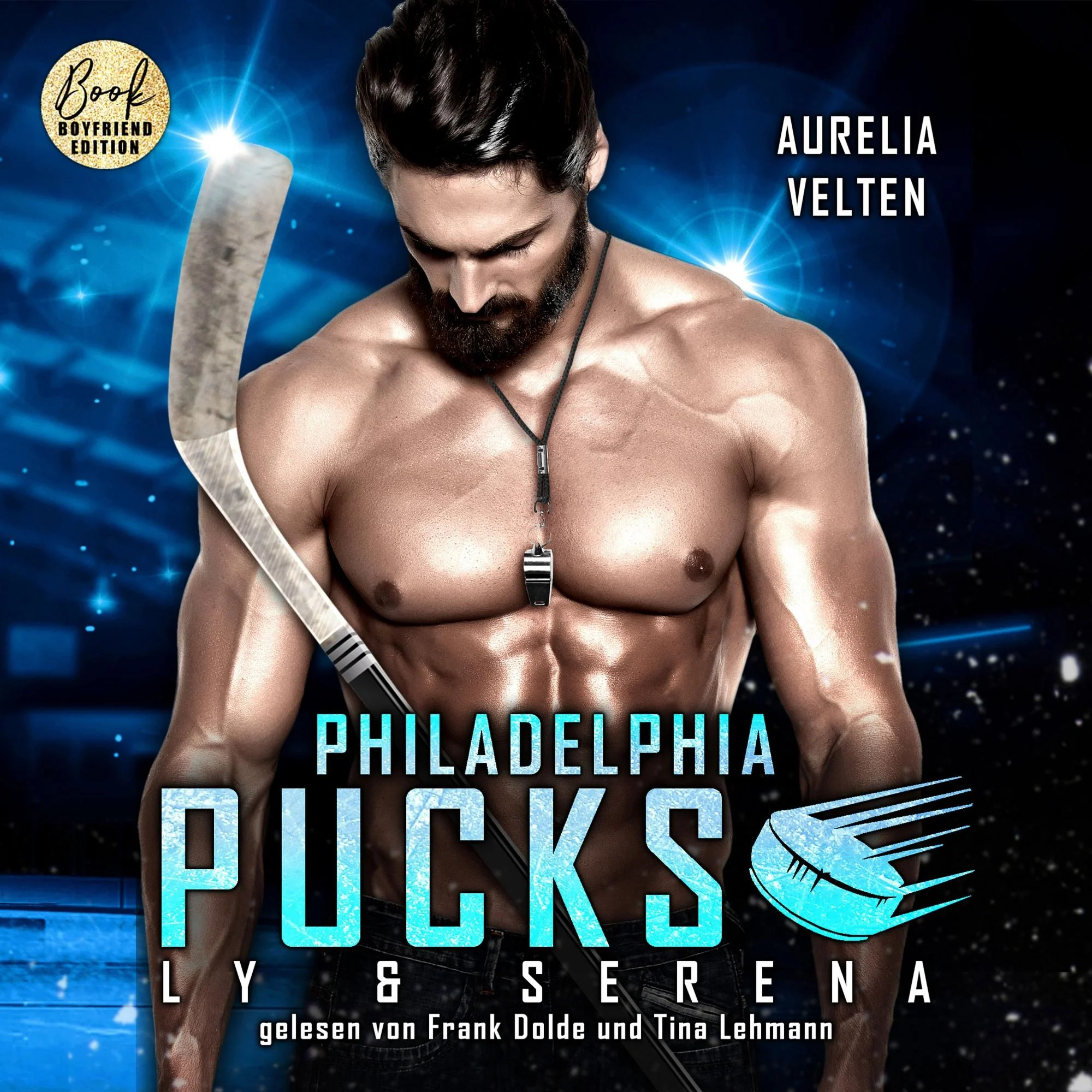 Philadelphia Pucks - Ly & Serena Hörbuch