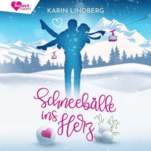 Schneebälle ins Herz Hörbuch