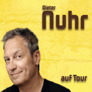 Nuhr auf Tour Hörbuch