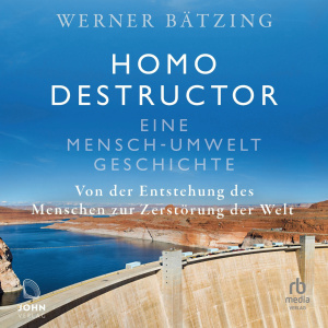 Homo destructor Hörbuch