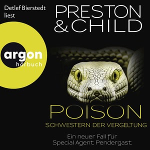 Poison - Schwestern der Vergeltung Hörbuch