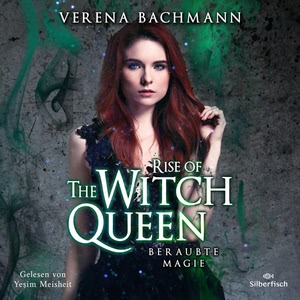 Fate of the Witch Queen - Verschollene Magie Hörbuch