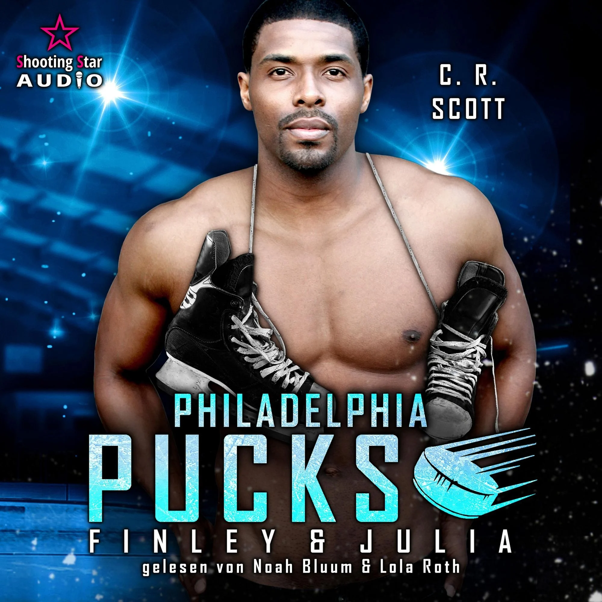 Philadelphia Pucks - Finley & Julia Hörbuch