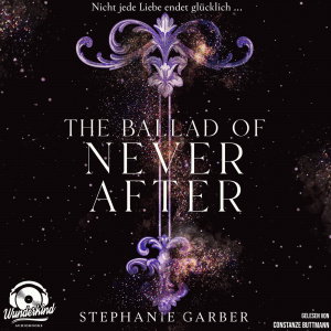 The Ballad of Never After Hörbuch