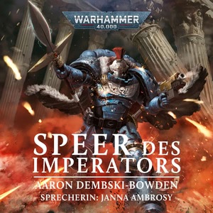 Speer des Imperators Hörbuch