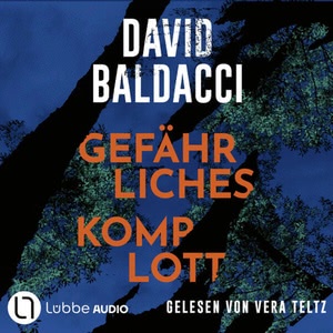 Gefährliches Komplott Hörbuch