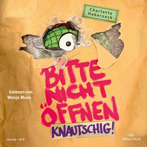 Knautschig! Hörbuch