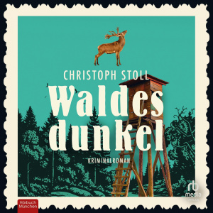 Waldesdunkel (German Edition) Hörbuch